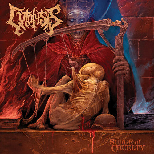 Cytolysis - Surge Of Cruelty - Music CD