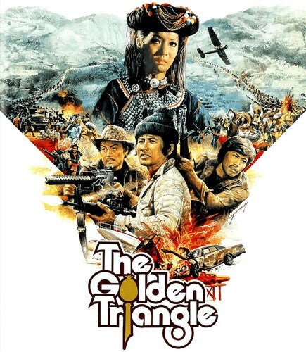 Golden Triangle - Golden Triangle - Blu-ray