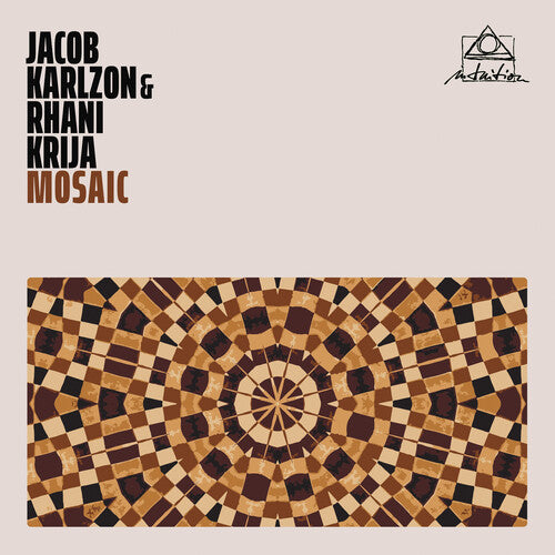 Karlzon,jacob / Krija,rhani - Mosiac - Music CD