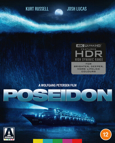 Poseidon - Poseidon - UHD