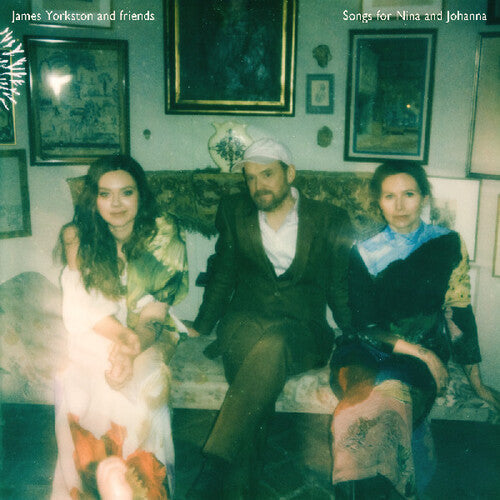 Yorkston,james - Songs For Nina And Johanna - Music CD