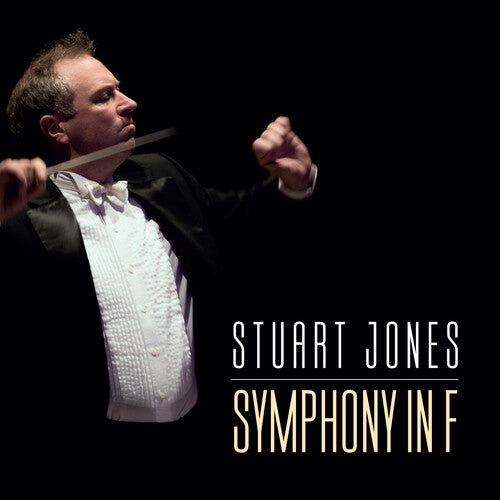 Jones,stuart / Mckenzie / Mozart Symphony Orch - Symphony In F - Music CD