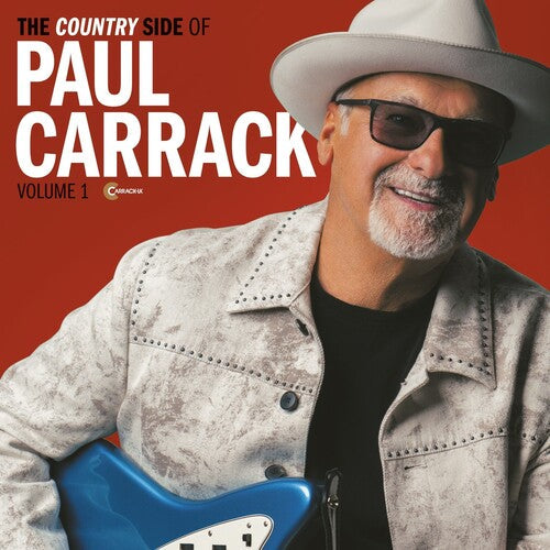 Carrack,paul - Country Side Of Paul Carrack: Volume 1 - Vinyl Record