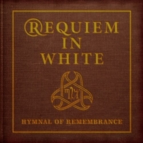 Requiem In White - Hymnal Of Remembrance - Music CD