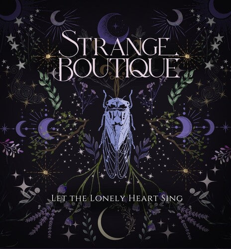 Strange Boutique - Let The Lonely Heart Sing - Vinyl Record