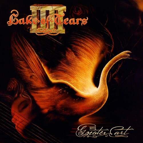 Lake Of Tears - Greater Art - Music CD