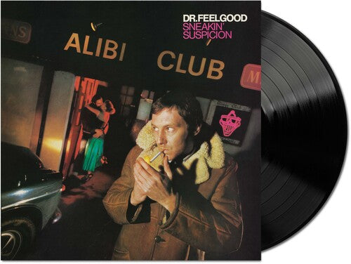 Dr Feelgood - Sneakin' Suspicion (2025 Remaster) - Vinyl Record