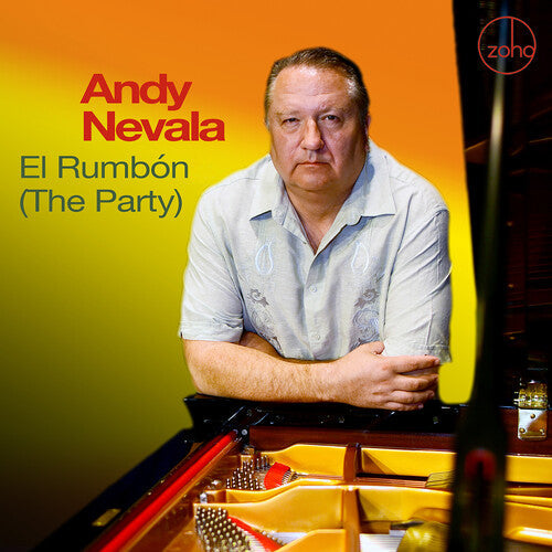 Nevala,andy - El Rumbon (the Party) - Music CD