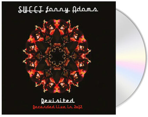 Sweet - Sweet Fanny Adams Revisited Live In 2012 - Music CD