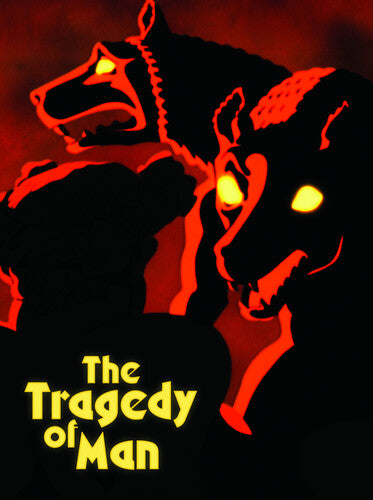 Tragedy Of Man - Tragedy Of Man - Blu-ray