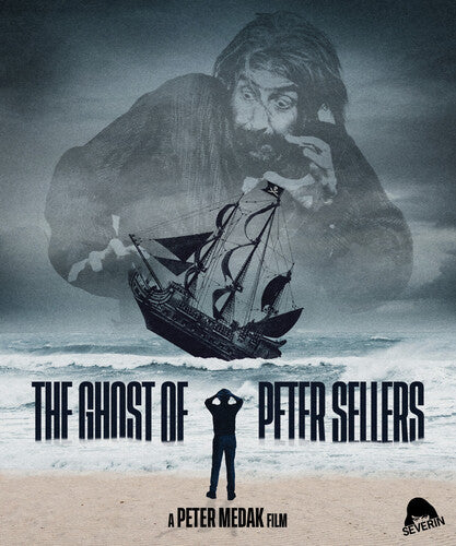 Ghost Of Peter Sellers - Ghost Of Peter Sellers - Blu-ray