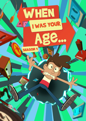When I Was Your Age: Season One - When I Was Your Age: Season One - DVD