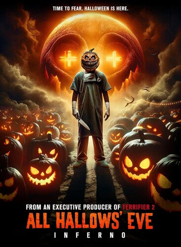 All Hallows Eve Inferno - All Hallows Eve Inferno - DVD
