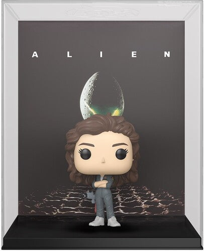 Pop Vhs Cover Alien - Pop Vhs Cover Alien S2 Ripley - Collectibles