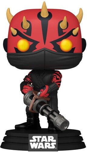 Pop Star Wars - Pop Star Wars Darth Maul Series Pop 3 - Collectibles
