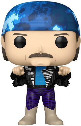 Pop Wwe - Pop Wwe S29 Jesse The Body Ventura - Collectibles