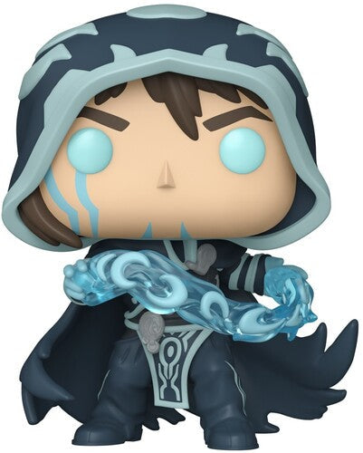 Pop Games Magic The Gathering - Pop Games Magic The Gathering S5 Jace - Collectibles