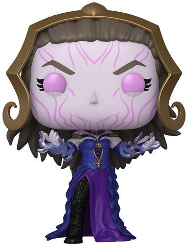 Pop Games Magic The Gathering - Pop Games Magic The Gathering S5 Liliana Vess - Collectibles