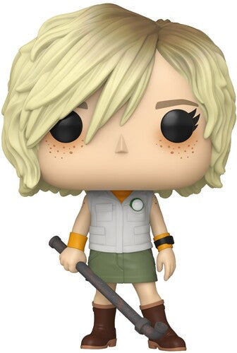 Pop Games Silent Hill - Pop Games Silent Hill Heather Mason - Collectibles