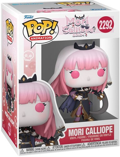 Pop Anime Hololive - Pop Anime Hololive Mori Calliope - Collectibles