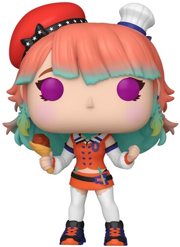 Pop Anime Hololive - Pop Anime Hololive Takanashi Kiara - Collectibles