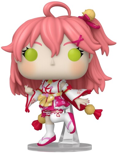 Pop Anime Hololive - Pop Anime Hololive Sakura Miko - Collectibles