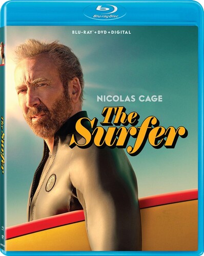 Surfer - Surfer - Blu-ray