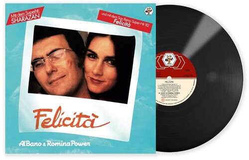 Albano / Power,romina - Felicita - Vinyl Record
