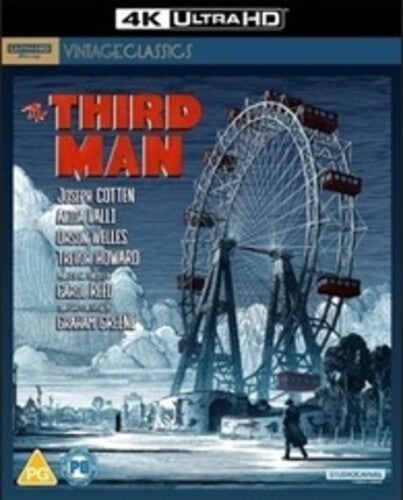 Third Man - Third Man - UHD