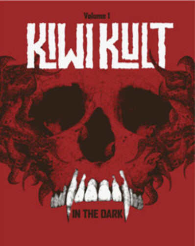 Kiwi Kult: Volume 1 - Kiwi Kult: Volume 1 - Blu-ray