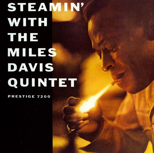 Davis,miles - Steamin With The Miles Davis Quintet - Music CD