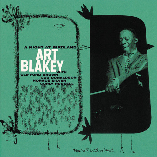 Blakey,art - Night At Birdland Vol 2 - Music CD