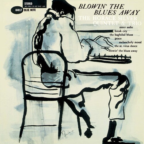 Silver,horace - Blowin The Blues Away - Music CD
