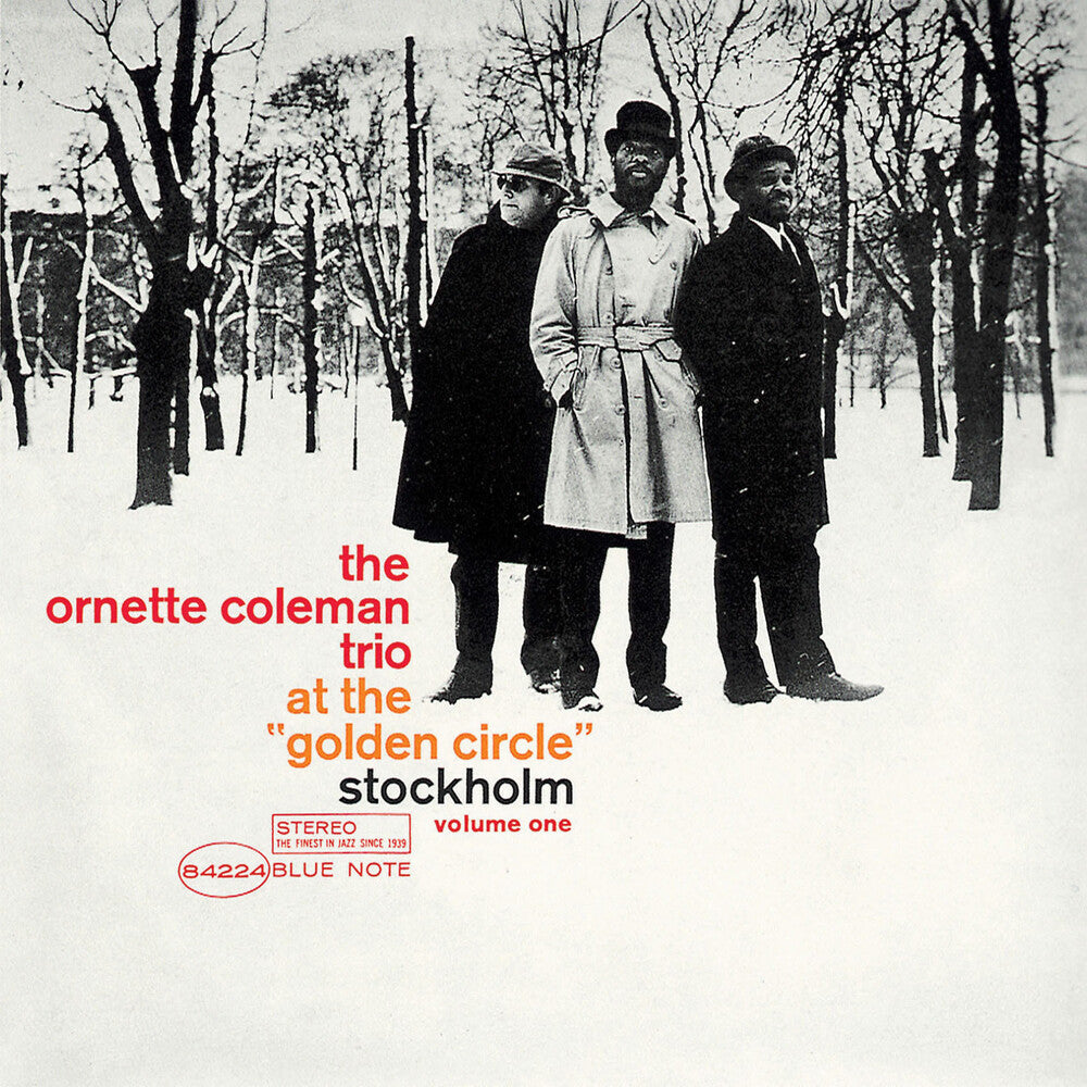 Coleman, Ornette - At The Golden Circle Vol. 1 - UHQCD Music CD