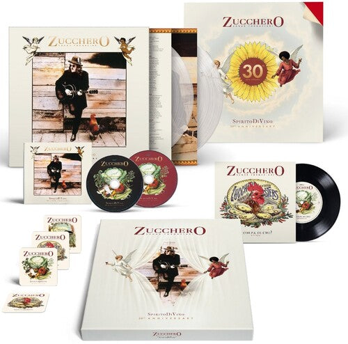 Zucchero - Spirito Divino - Vinyl Record