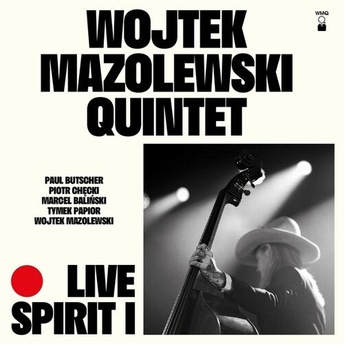 Mazolewski,wojtek - Live Spirit I - Music CD