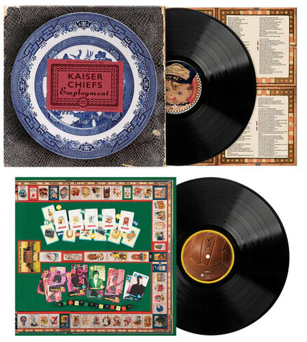 Kaiser Chiefs - Employment 20: China Anniversary Edition - Vinyl Record