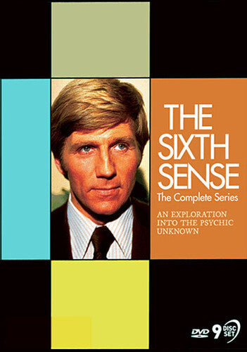 Sixth Sense: The Complete Series - Sixth Sense: The Complete Series - DVD