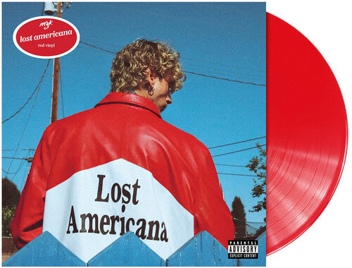 Mgk - Lost Americana - Vinyl Record