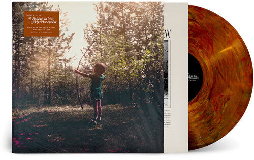 Ritter,josh - Believe In You My Honeydew - Vinyl Record