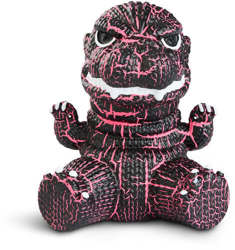 Toho - Godzilla (pink Black Crackle) - Toho - Godzilla (pink Black Crackle) - Collectibles