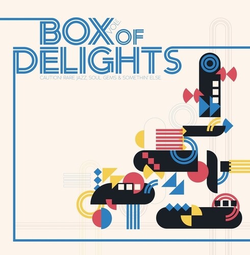Box Of Delights Vol 1 / Various - Box Of Delights Vol 1 / Various - Vinyl Record