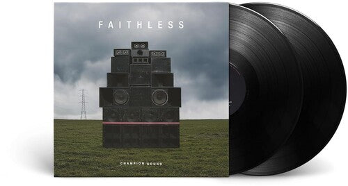Faithless - Champion Sound - Vinyl Record