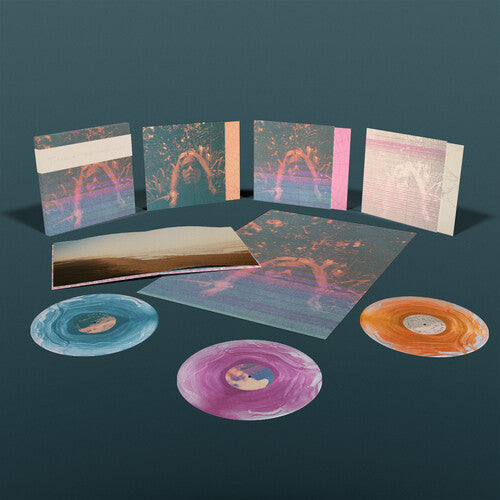 Turnover - Peripheral Vision (10 Year Anniversary) - Vinyl Record