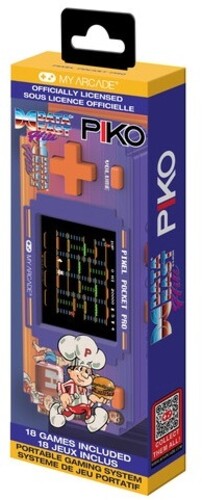 Myarcade Dgunl7138 Data East Hits Pixel Pocket Pro - Myarcade Dgunl7138 Data East Hits Pixel Pocket Pro - Game Accessories