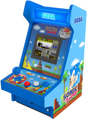 Myarcade Dgunl7158 Sonic Mighty Player Retro Arcad - Myarcade Dgunl7158 Sonic Mighty Player Retro Arcad - Game Accessories