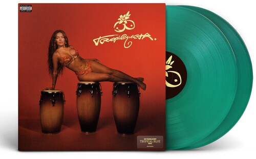 Karol G - Tropicoqueta - Vinyl Record