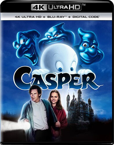 Casper - Casper - UHD