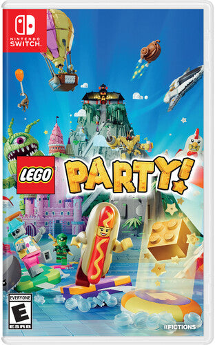 Swi Lego Party! - Swi Lego Party! - Video Game