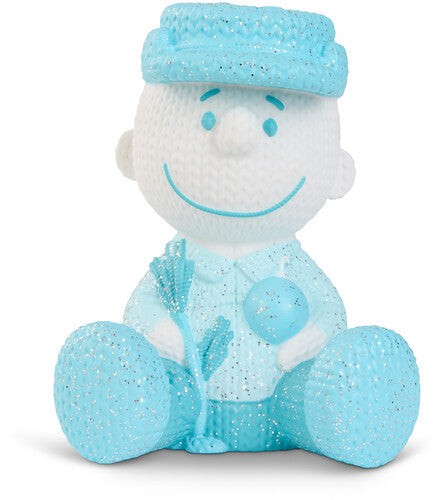 Peanuts - Charlie Brown (glitter Christmas) - Peanuts - Charlie Brown (glitter Christmas) - Collectibles